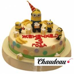 Торт детский №706 Торт детский №706