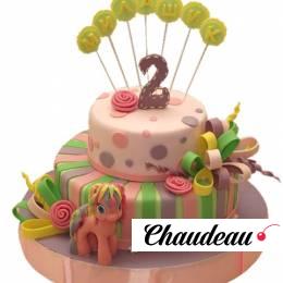 Торт детский №693 Торт детский №693