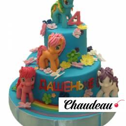 Торт детский №680 Торт детский №680