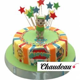 Торт детский №635 Торт детский №635