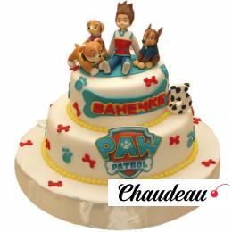 Торт детский №633 Торт детский №633