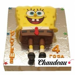 Торт детский №630 Торт детский №630