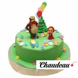 Торт детский №616 Торт детский №616