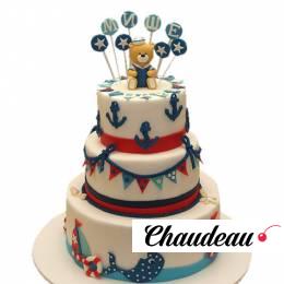 Торт детский №594 Торт детский №594