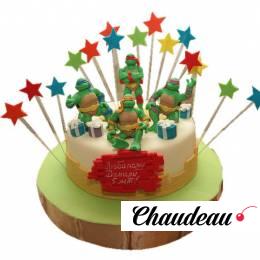 Торт детский №581 Торт детский №581