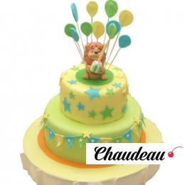 Торт детский №729