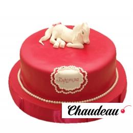 Торт детский №599