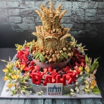 Торт на корпоратив «ВДНХ»