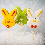 имбирный пряник на палочке