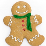 имбирный человечек