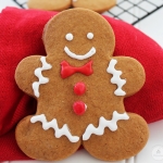 имбирные пряники человечки
