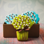 имбирные пряники на подарок