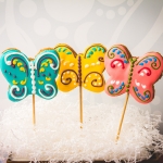 вкусный имбирный пряник