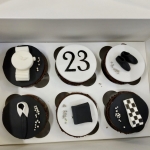 Капкейки «Для него»