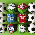 капкейки для мальчиков в москве