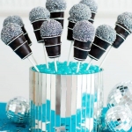 пирожное кейк попс на день рождение