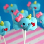 кейк попсы на день рождение ребенку