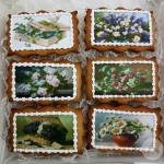 имбирные открытки