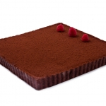 шоколадный тарт