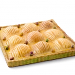 тарт грушевый