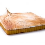 лимонный тарт