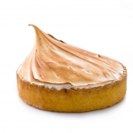 лимонная тарталетка