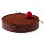 шоколадная тарталетка