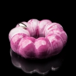 черничный муссовый торт