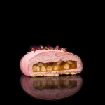 муссовый торт сердце начинка