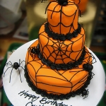 торт на хеллоуин москва