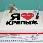 корпоративный торт москва