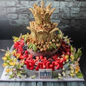 Торт на корпоратив «ВДНХ»