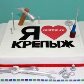 корпоративный торт москва