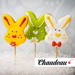 имбирный пряник на палочке