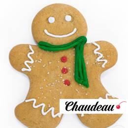 имбирный человечек