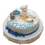 Торт детский №534