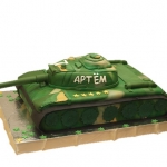 Торт детский №552