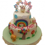 Торт детский №530