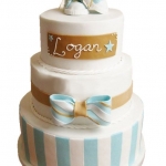 Торт на 1 годик №466