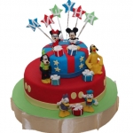 Торт детский №537