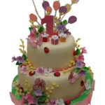 Торт детский №528