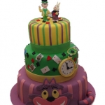 Торт детский №523