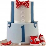 Торт на 1 годик №372