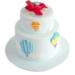 Торт детский №351