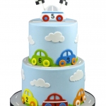 Торт детский №340