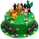 Торт детский №506