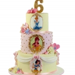 Торт детский №377