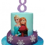 Торт детский №355