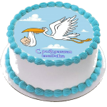 Торт на 1 годик №336