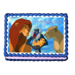 Торт детский №319